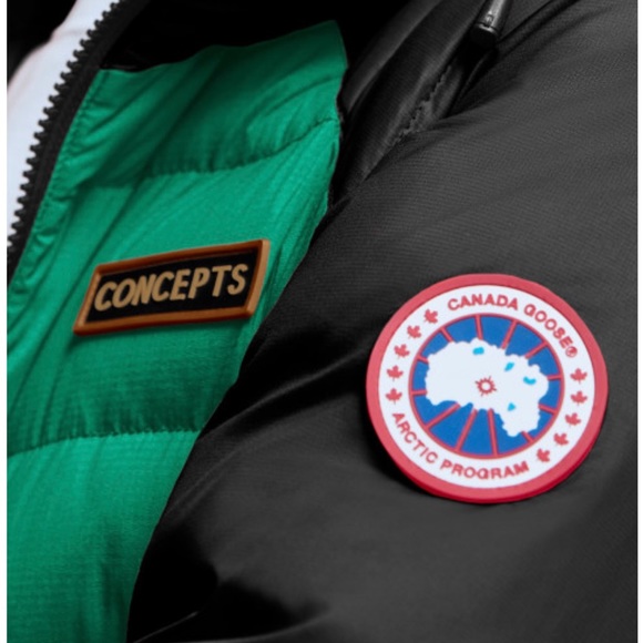Canada Goose X Concepts Legacy Jacket Size Small - Picture 14 of 17